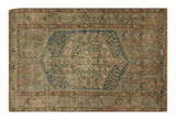 Vintage Malayer Rug - 6'5" x 4'1"