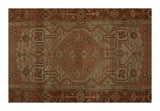 Vintage Bidjar Rug - 7'6" x 4'