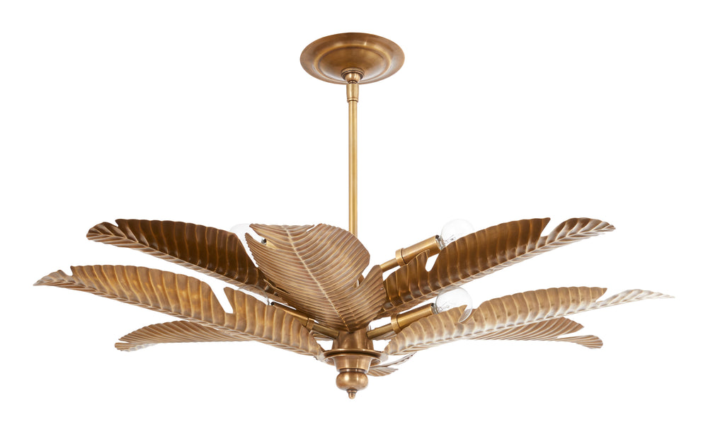 Kelani Semi-Flush Mount