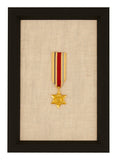 Vintage English Military Medal