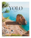 The latest issue of Yolo Journal, curated by Yolanda Edwards, offers travel inspiration with beautiful photography and stories about Spain's best destinations, including Mallorca, Cadaques, Galicia, Ibiza, and Pamplona, as well as recommendations for hotels, festivals, and Spanish fare.