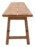 Antique Harvest Table