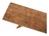 Antique Harvest Table