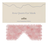 Rose Quartz Eye Mask