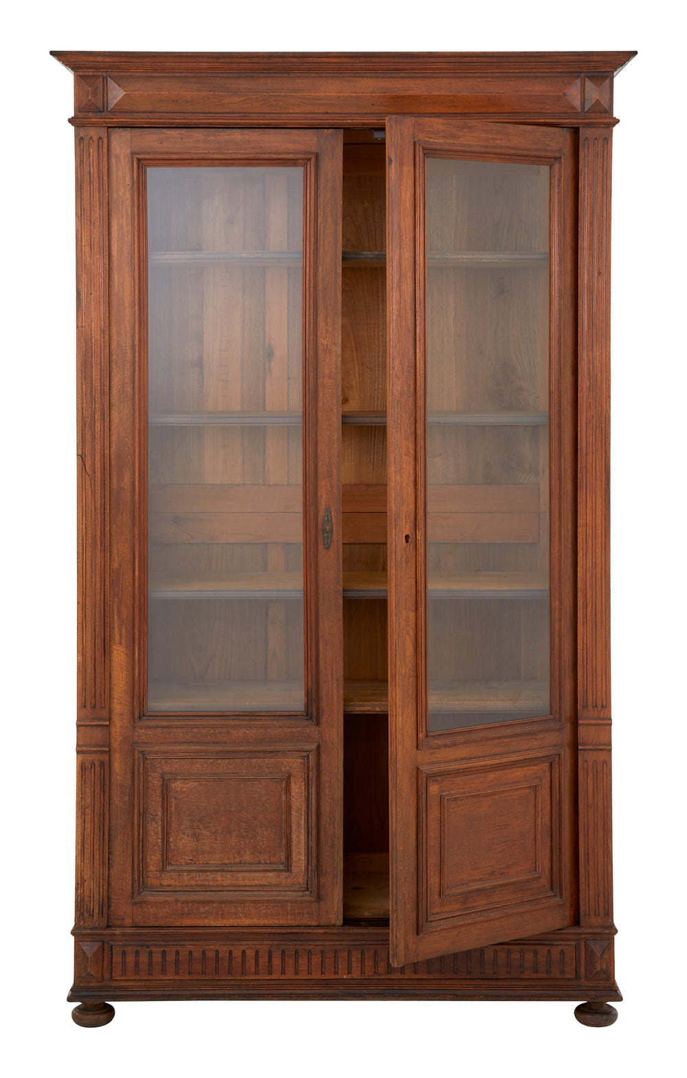 Antique French Vitrine