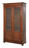 Antique French Vitrine