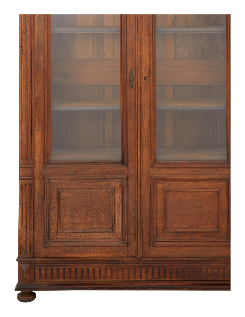 Antique French Vitrine