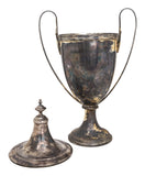 Vintage Silver Trophy