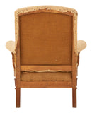 Antique Unupholstered Chair