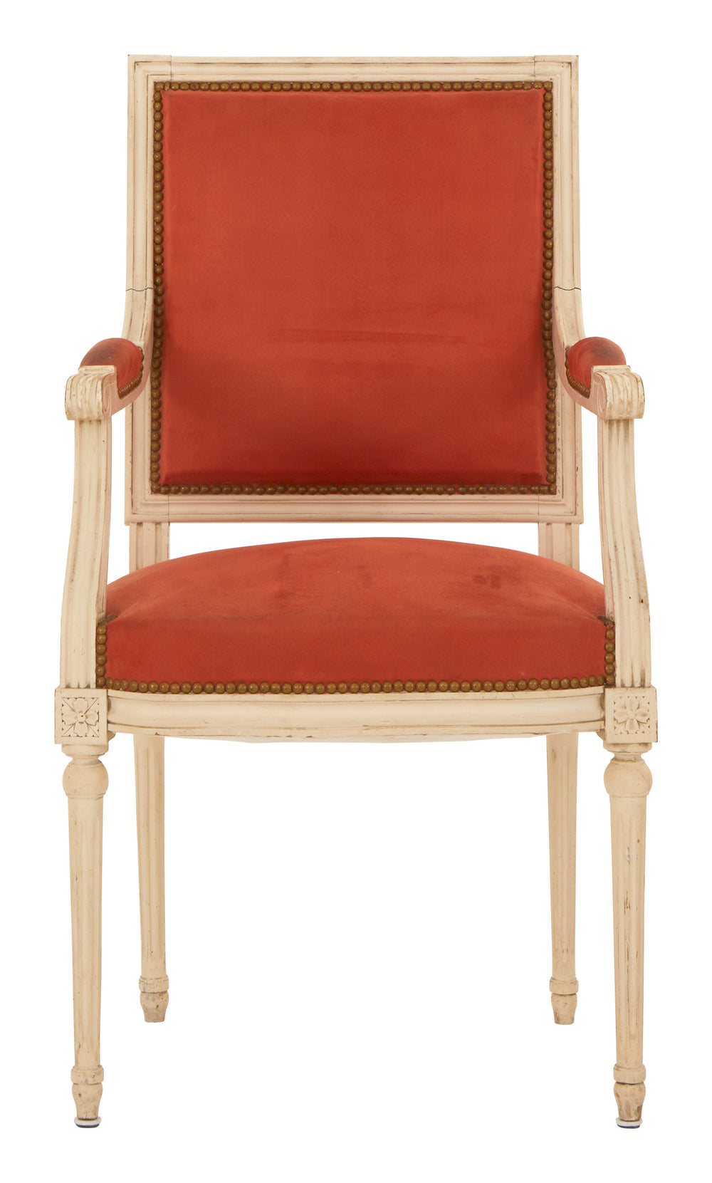 Vintage Louis XVI Armchair