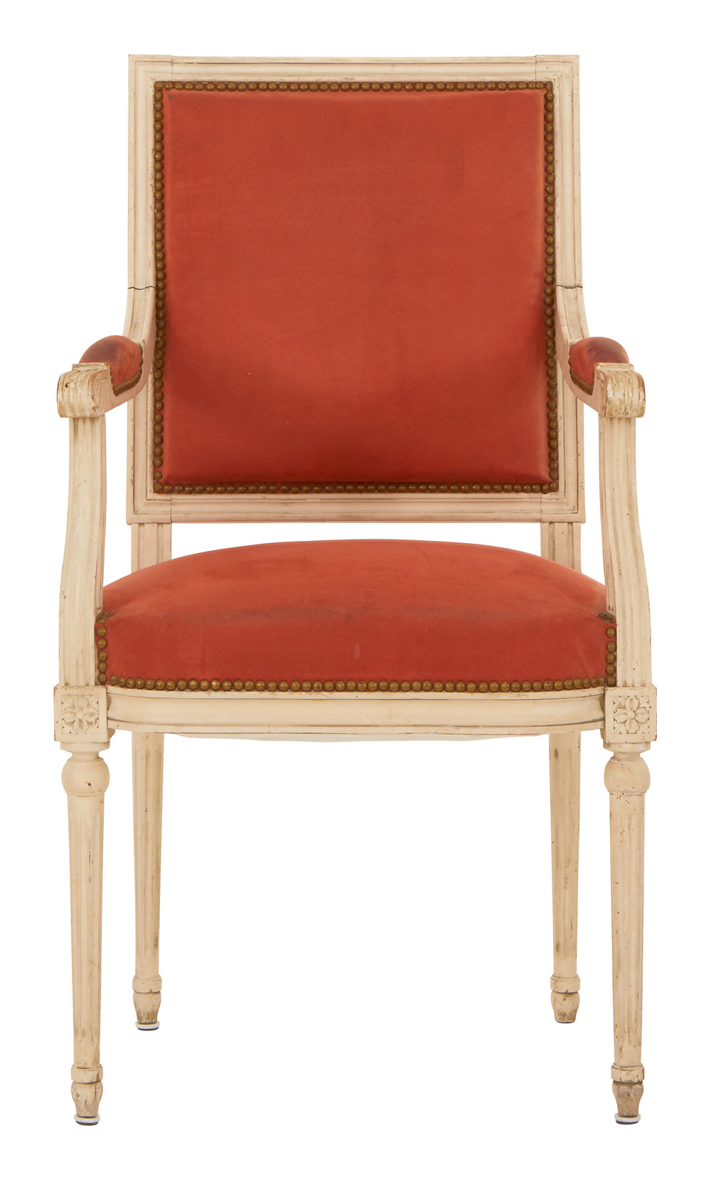 Vintage Louis XVI Armchair