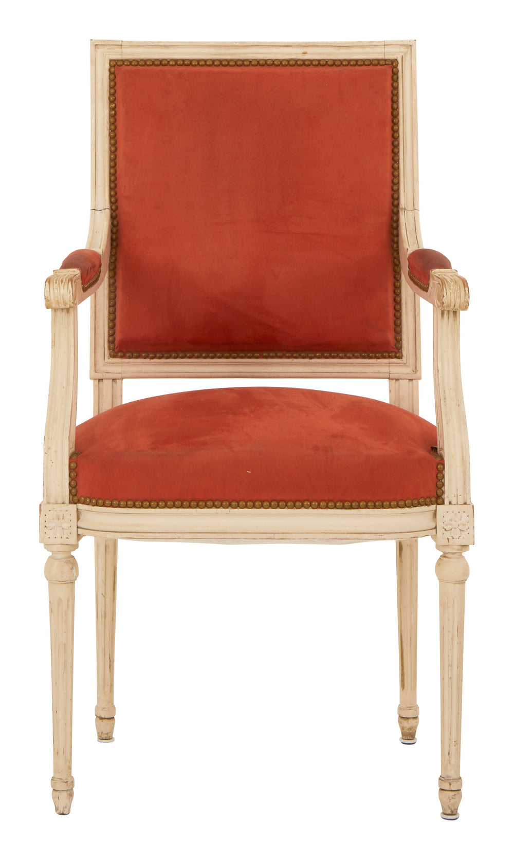 Vintage Louis XVI Armchair