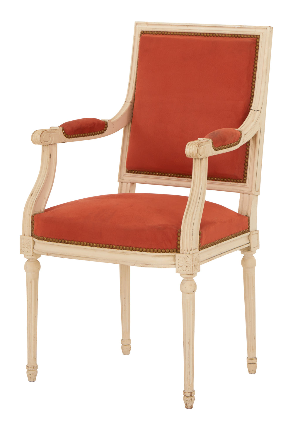 Vintage Louis XVI Armchair