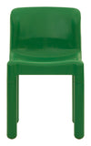 Vintage Green Kartell Dining Chair