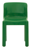 Vintage Green Kartell Dining Chair