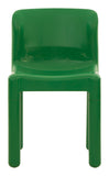 Vintage Green Kartell Dining Chair