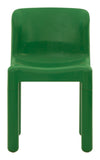 Vintage Green Kartell Dining Chair