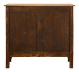 Antique Wood Sideboard