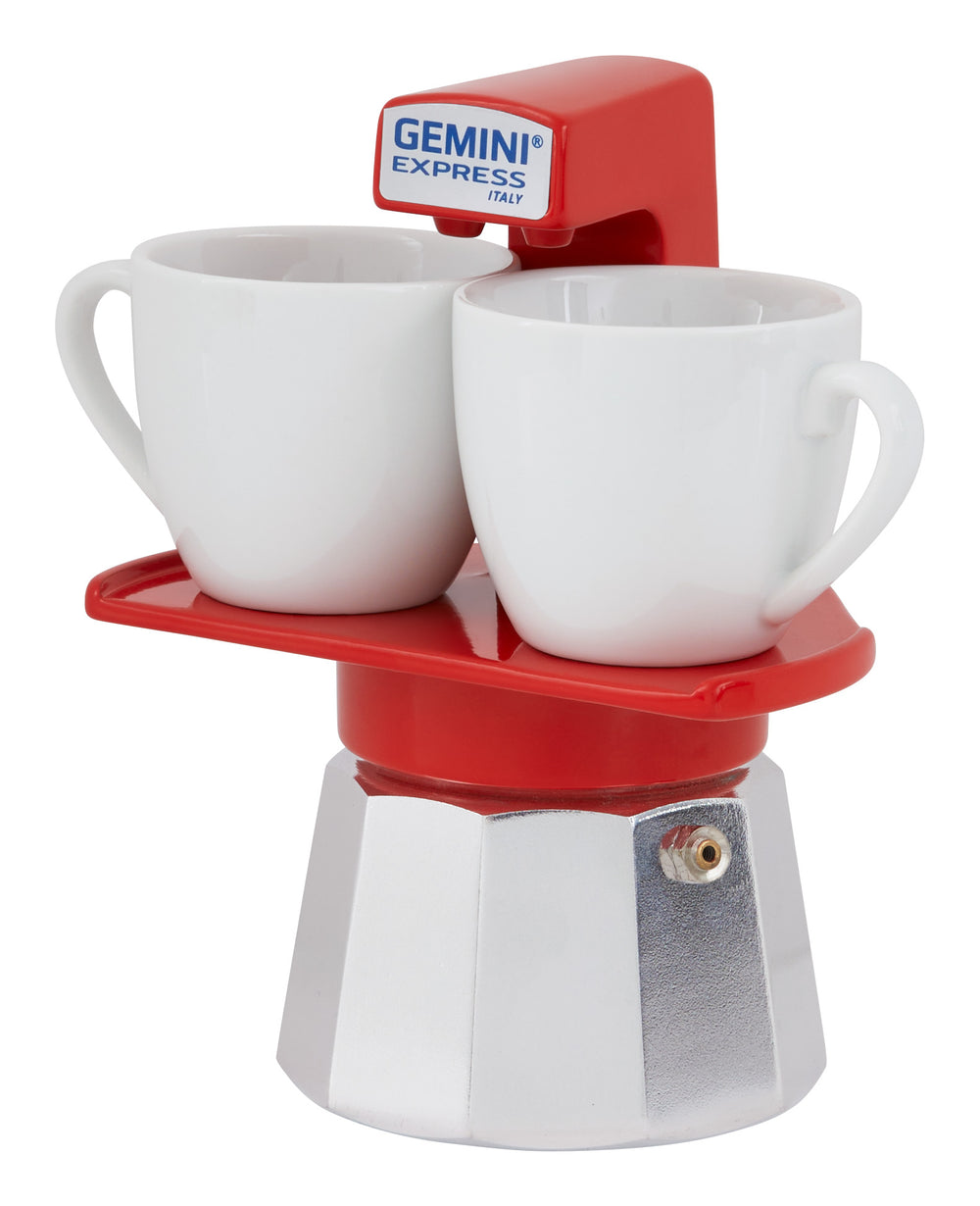 Gemini Espresso Maker