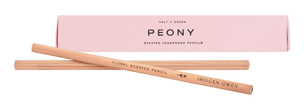 Scented Pencils