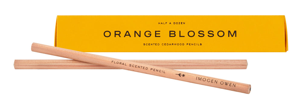 Scented Pencils