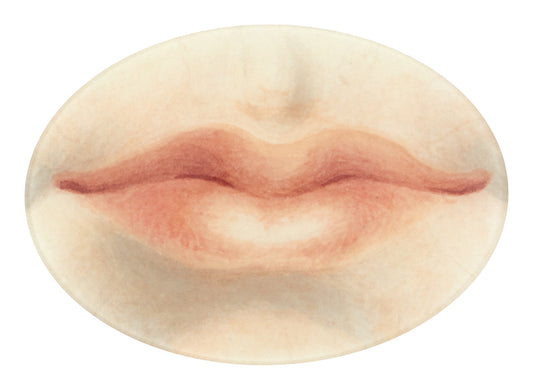 Lips Plate