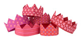 Paper Party Crowns