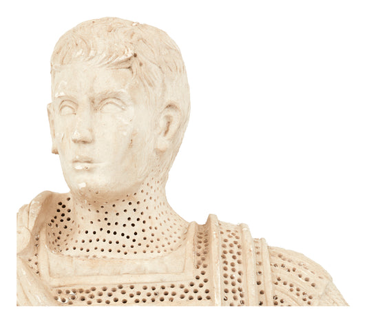 Vintage Roman Bust