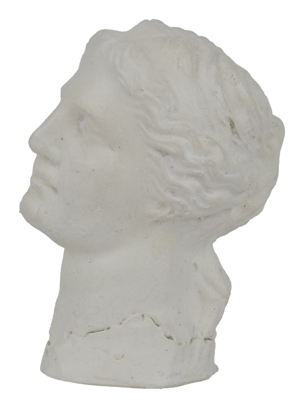 Vintage Plaster Bust