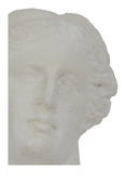 Vintage Plaster Bust