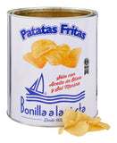 Bonilla a La Vista Patatas Fritas