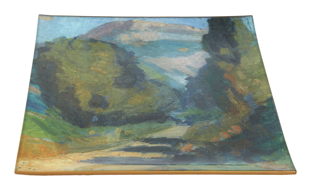 Provence Landscape Tray