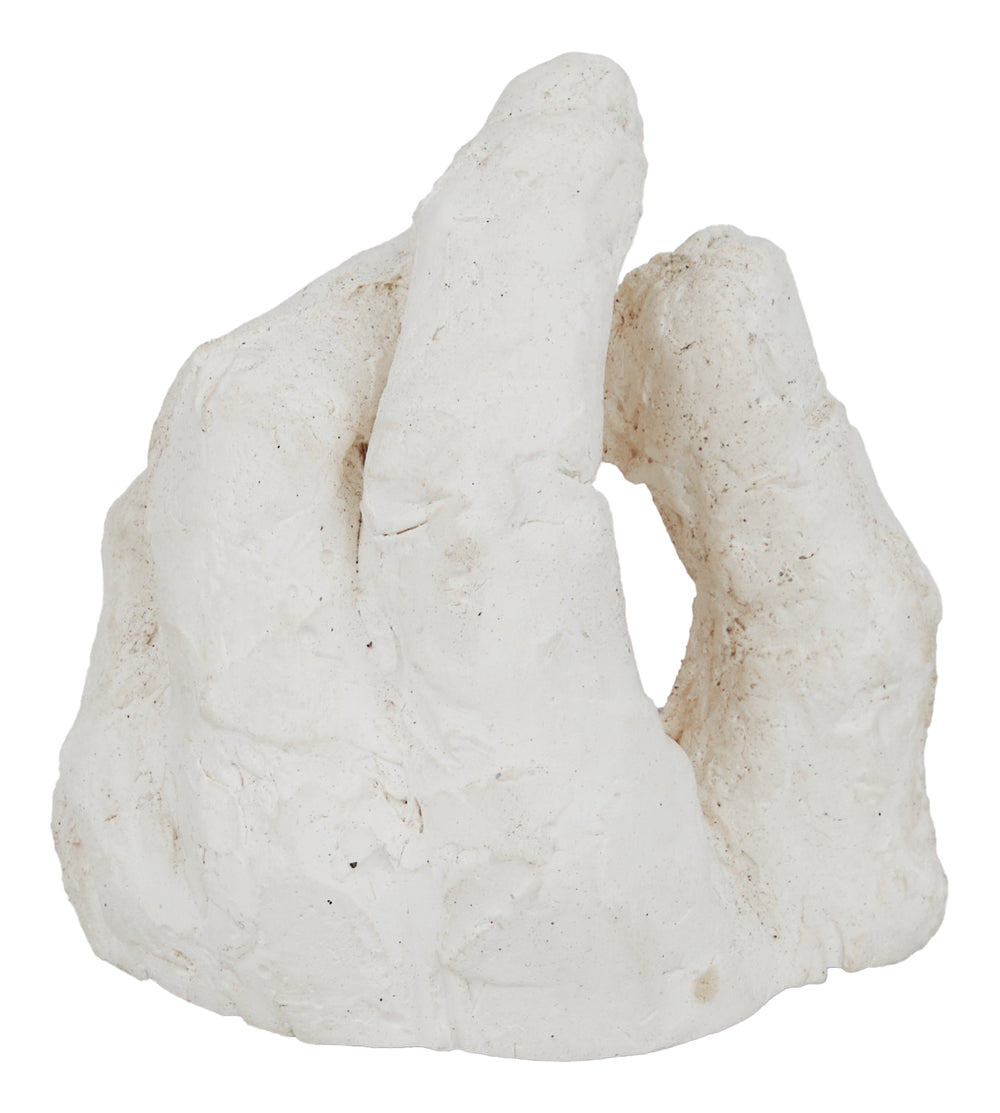 Vintage Plaster Hand