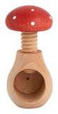 Toadstool Nutcracker