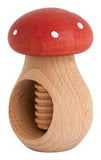 Toadstool Nutcracker