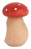 Toadstool Nutcracker