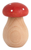 Toadstool Nutcracker