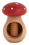 Toadstool Nutcracker