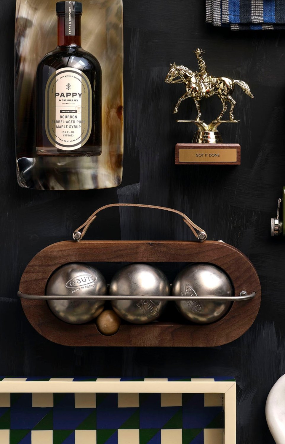 Luxe Boules Set