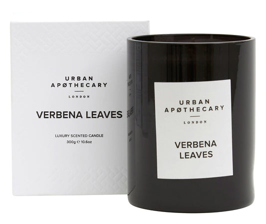 Verbena Leaves Urban Apothecary Candle