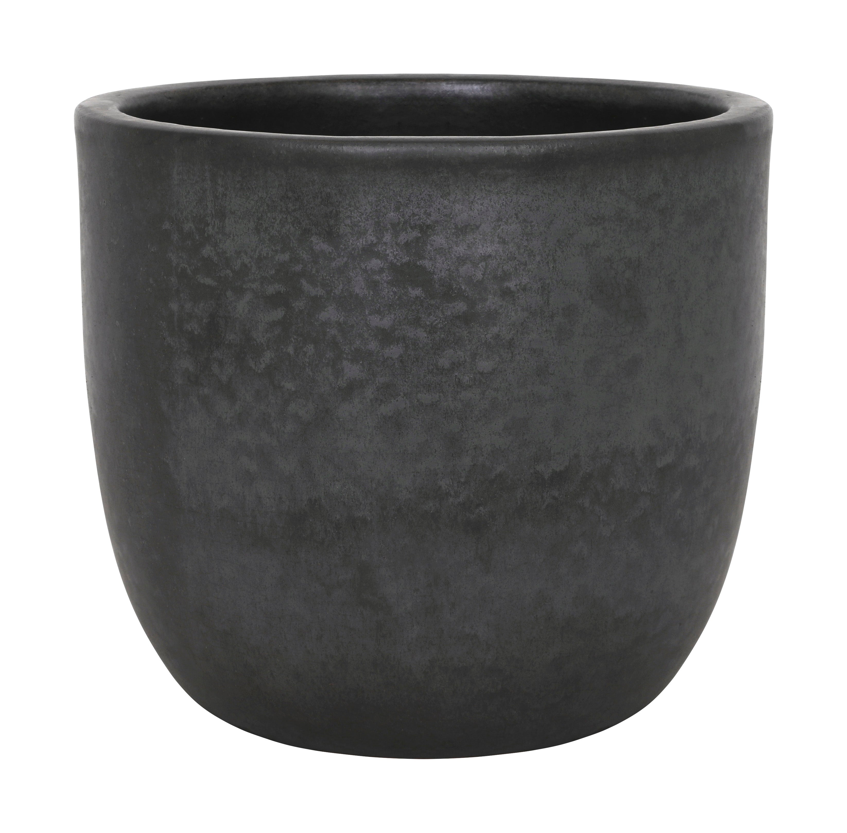 Gunmetal Egg Pots & Jayson Home