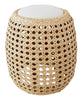 Cane Drum Stool