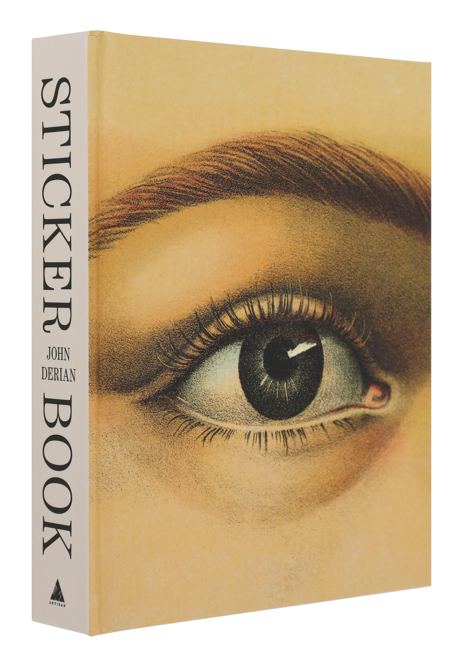John Derian Sticker Book - The Whisper Gallery