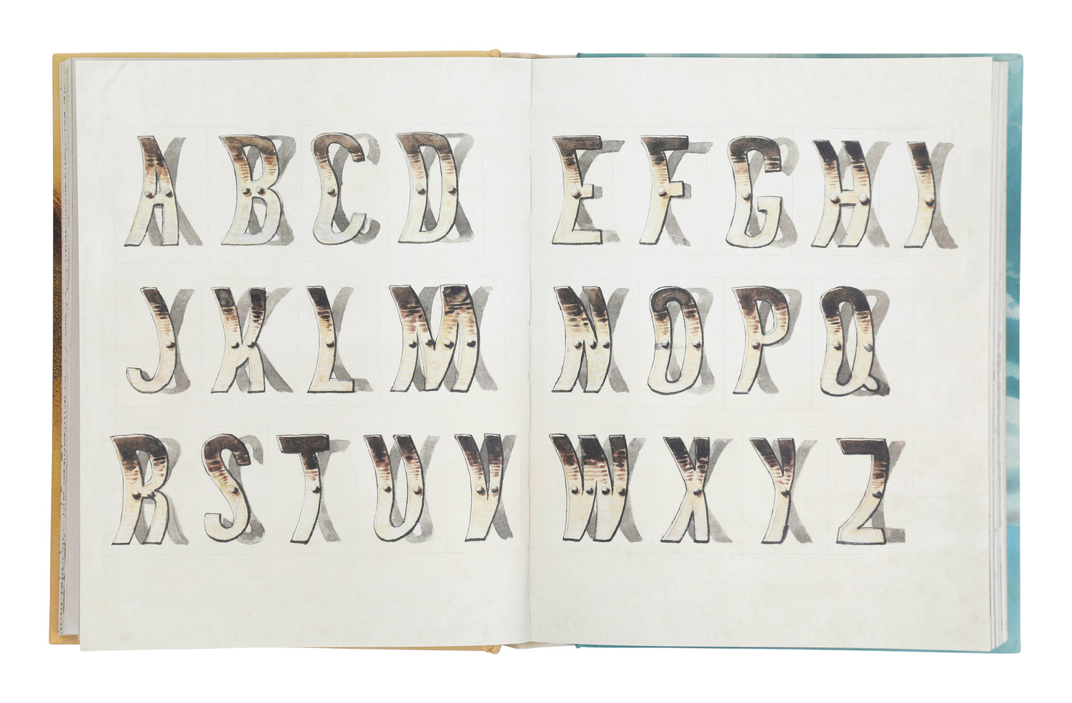 John Derian Sticker Book - The Whisper Gallery