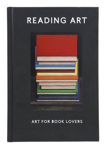 Reading Art: Art for Book Lovers & Jayson Home