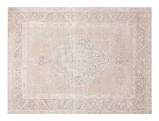 Vintage Tabriz Rug - 11'6" x 8'2"