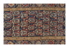 Vintage Kurd Rug - 8' x 4'8"