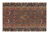 Vintage Qashqai Rug - 12'4" x 3'1"