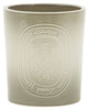 Diptyque Feu De Bois Ceramic Candle